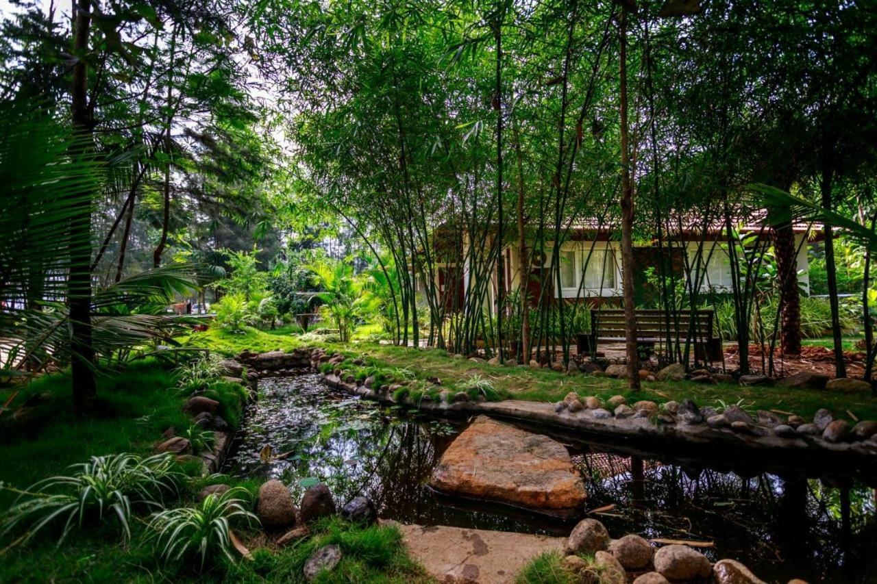 Jungle Retreat Natural Stay Kombaikadu Tamilnadu - Kodaikanal Extérieur photo